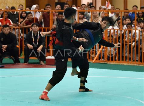 Pencak Silat Final Result 2019 .